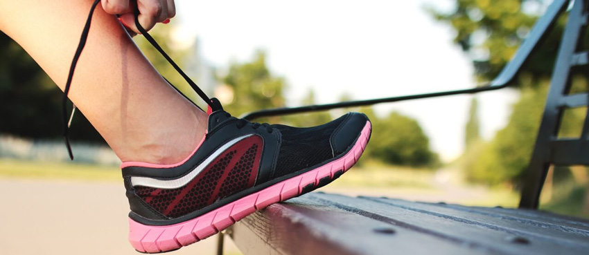 شروع به ورزش