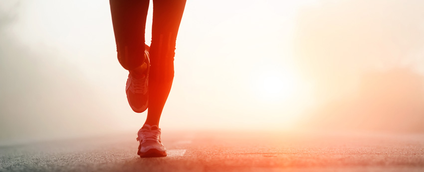 دویدن صبحگاهی