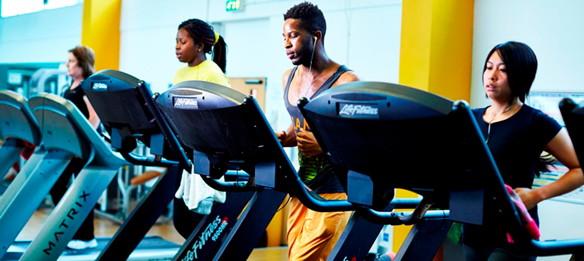 دویدن گروهی