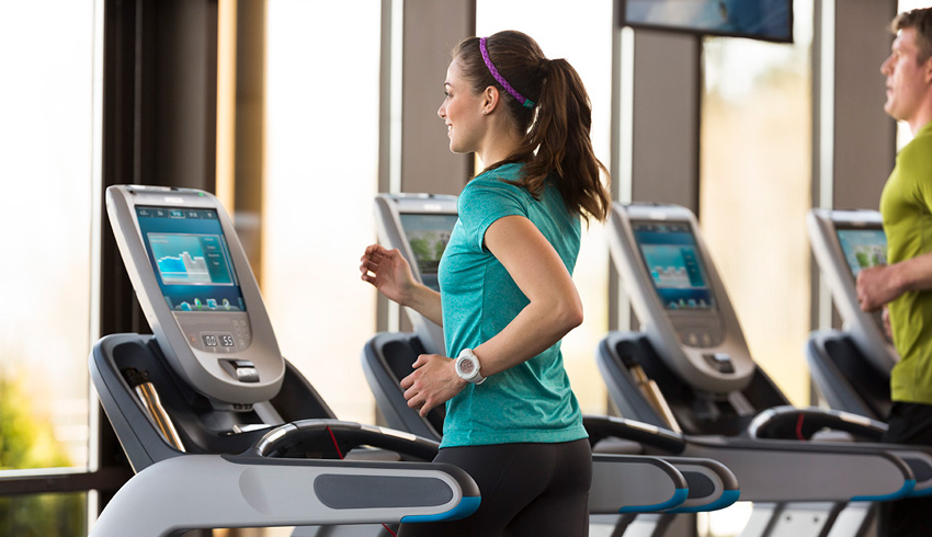 تردمیل پیشرفته