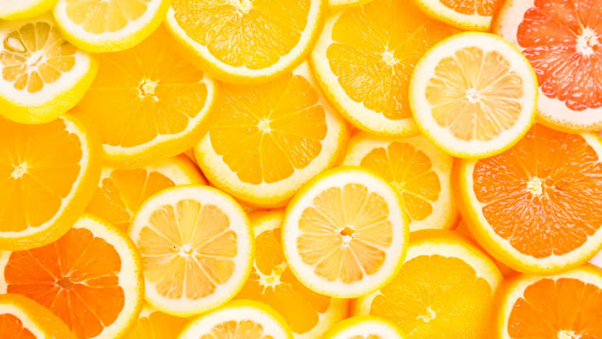 پرتقال نارنجی