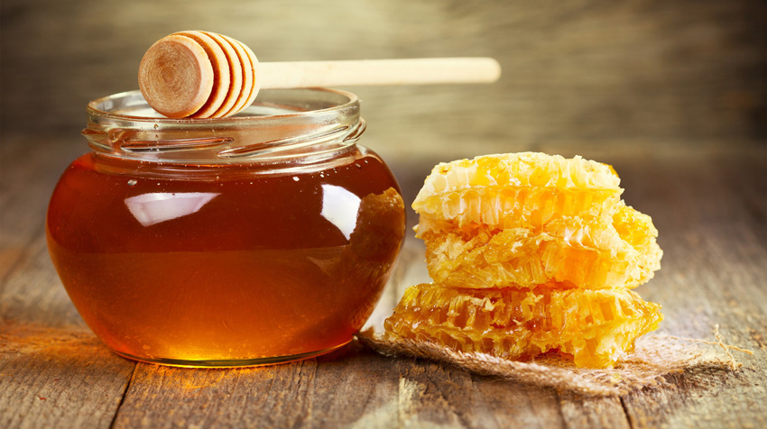 عسل طبیعی