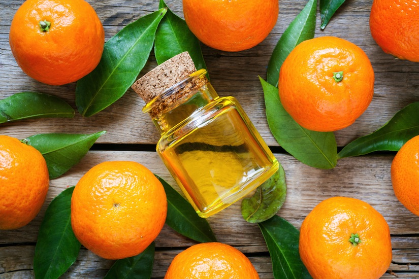 ویتامین ث و پرتقال