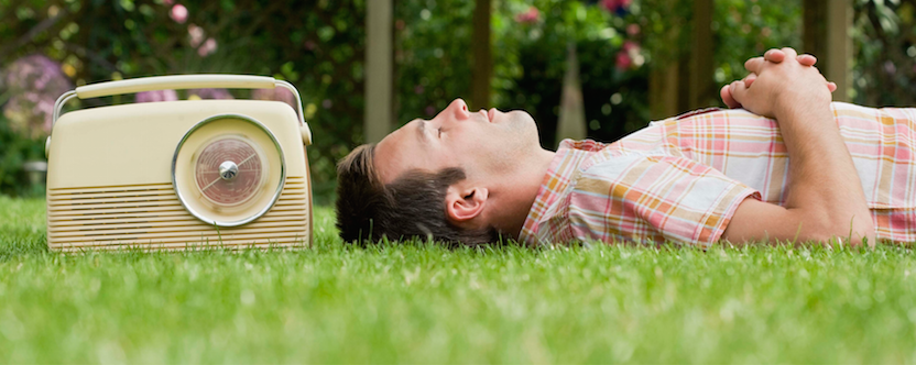 موسیقی در طبیعت