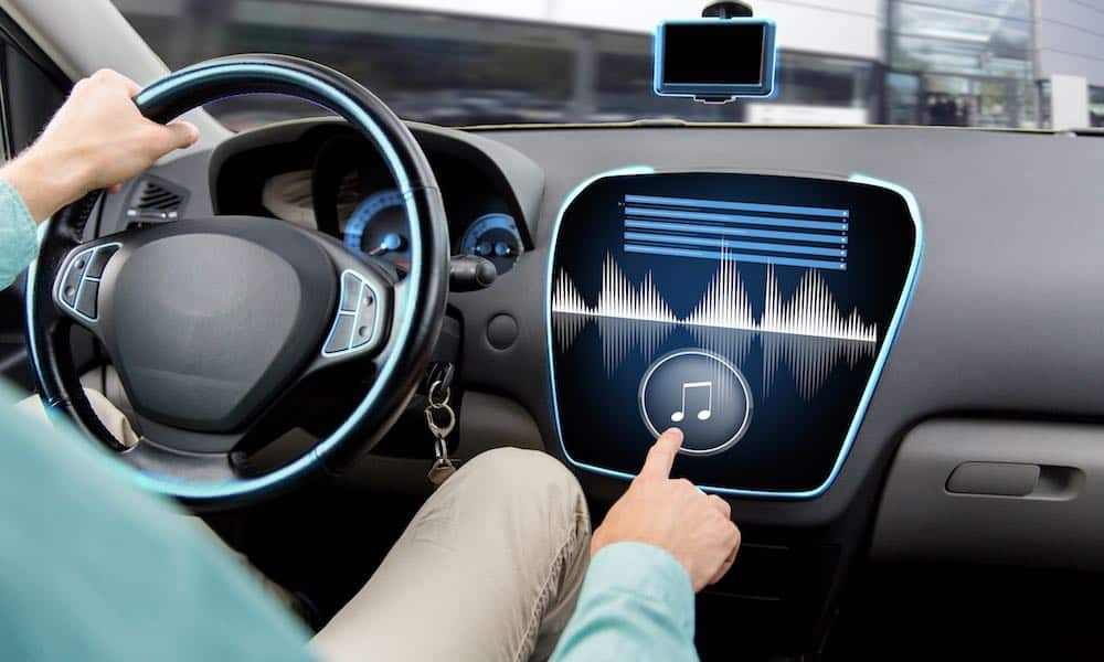 موسیقی در ماشین