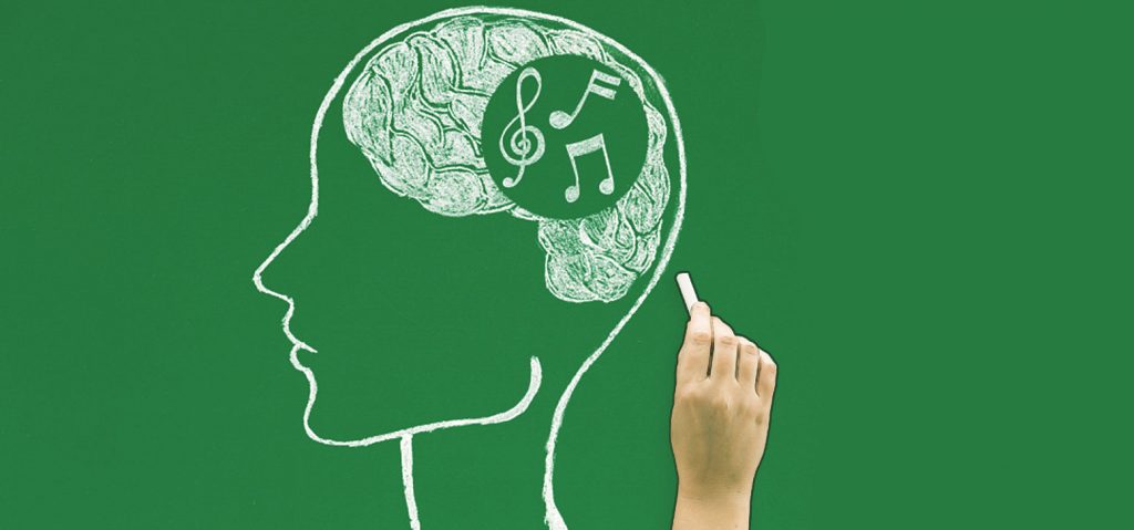 موسیقی و مغز