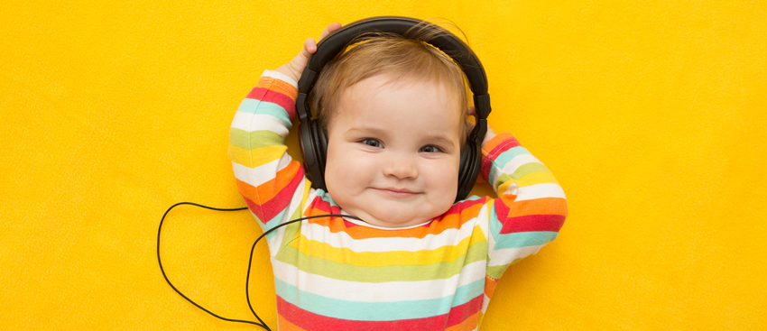 موسیقی و بچه