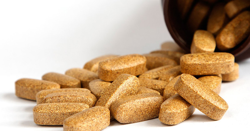 قرص مولتی ویتامین