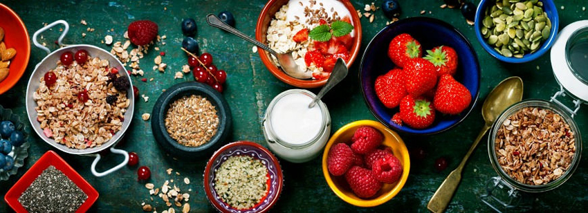 شتاب دهنده های مغذی