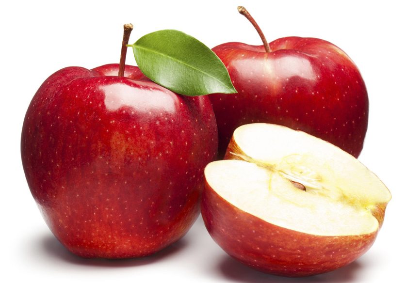 سیب قرمز