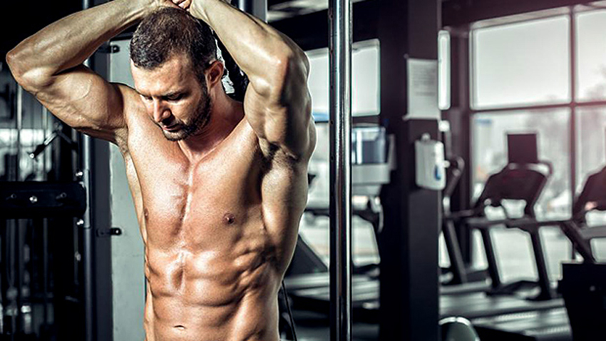 تمرین با شدت بالا