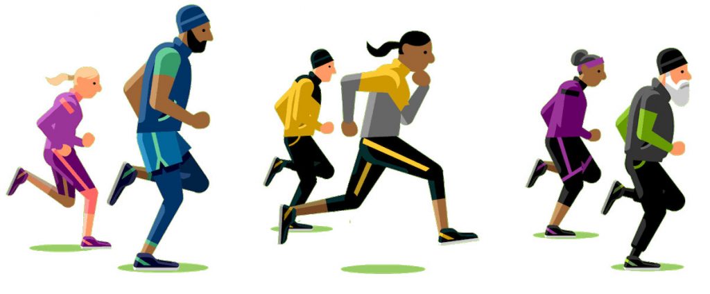 ورزش در هر سنی