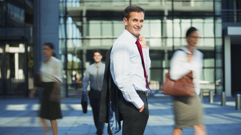 حضور موثر در کار