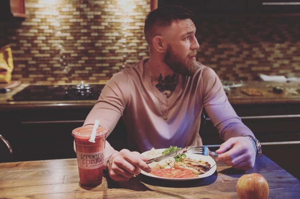 کانر مک گرگور