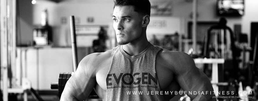 جرمی بوندیا قهرمان مستر المپیا