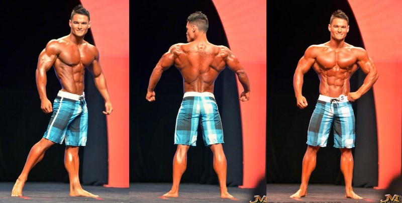 بوندیا در مسابقه