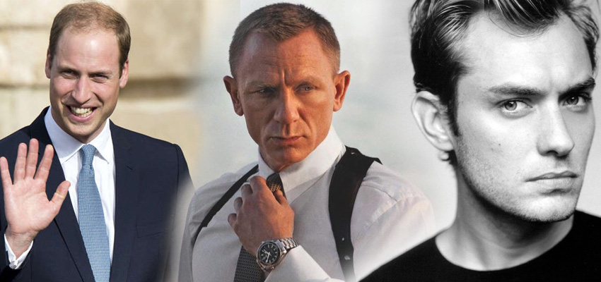 ریزش مو در افراد مشهور