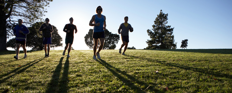 دویدن گروهی