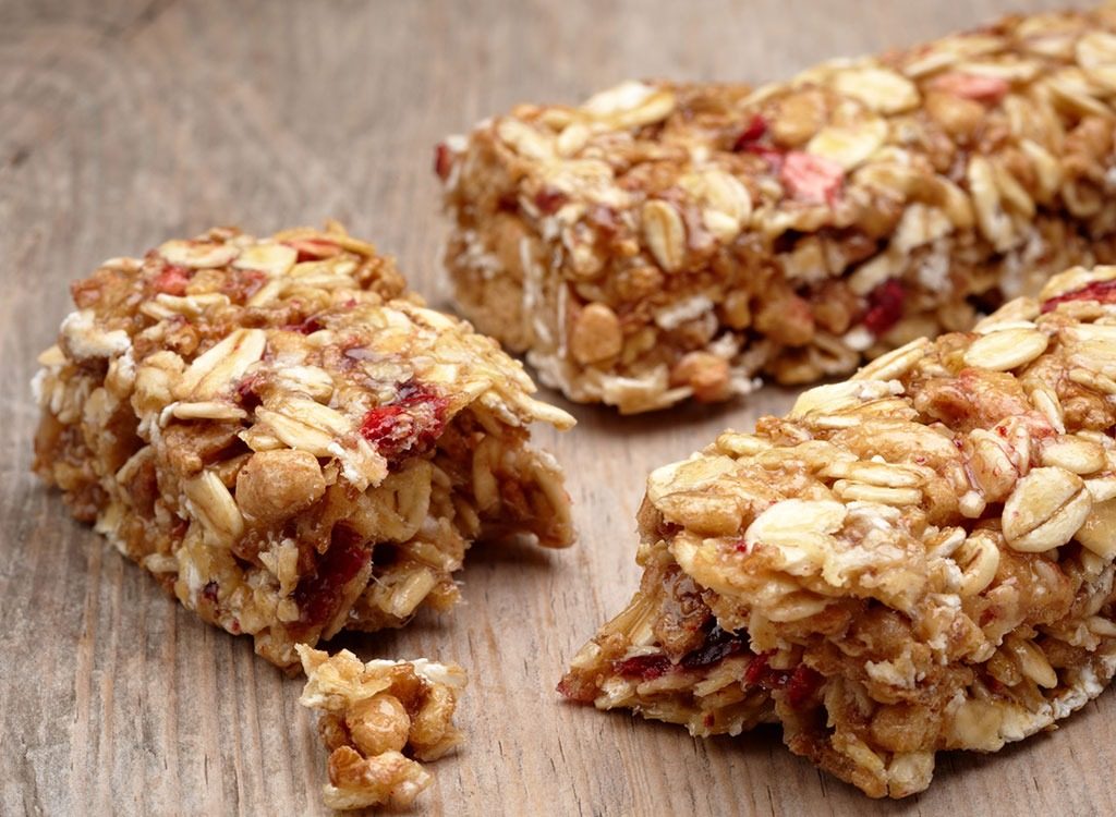 گرانولا بار