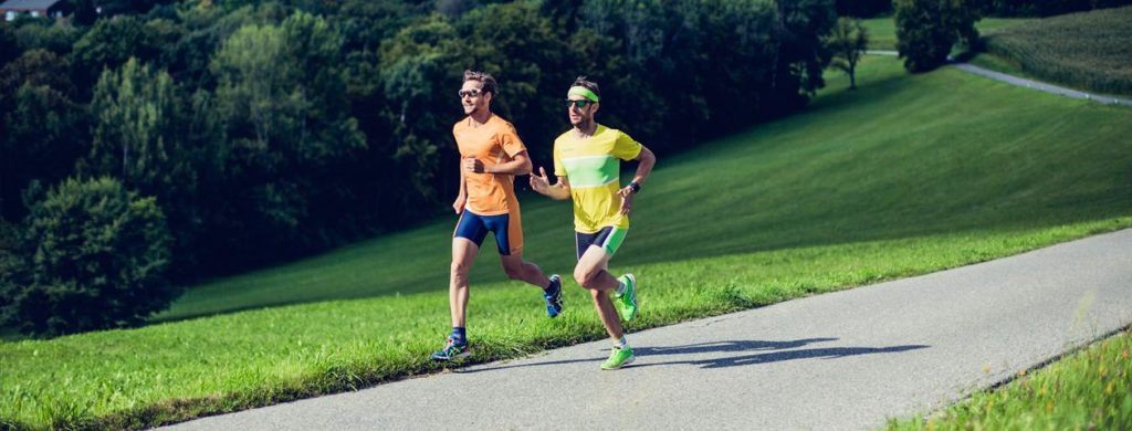 دویدن با دوست