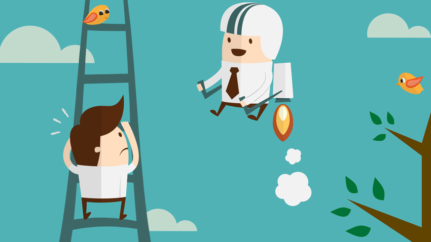 مقایسه کردن