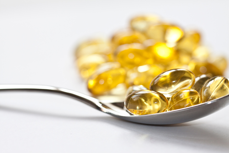 مکمل دارویی ویتامین دی