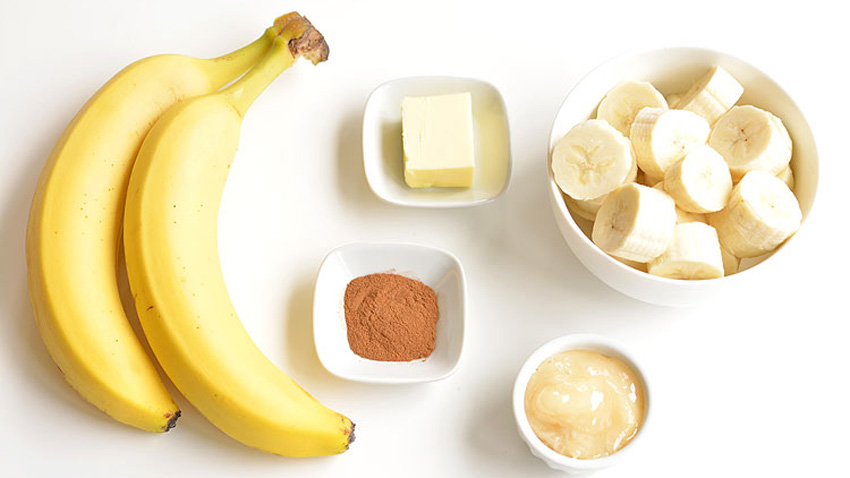 موز و کربو هیدارت