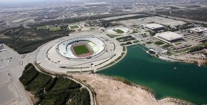 مجموعه ورزشی آزادی