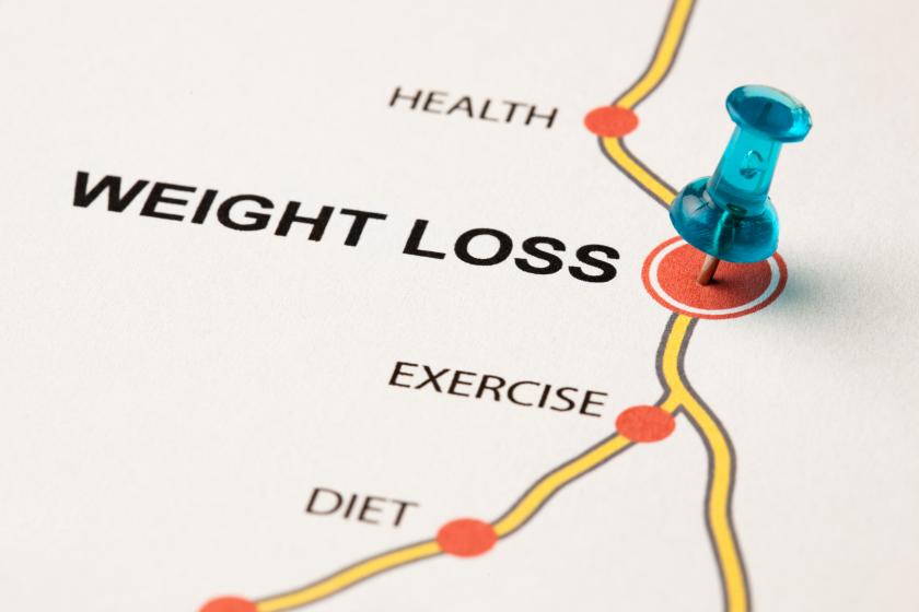 ورزش و رژیم