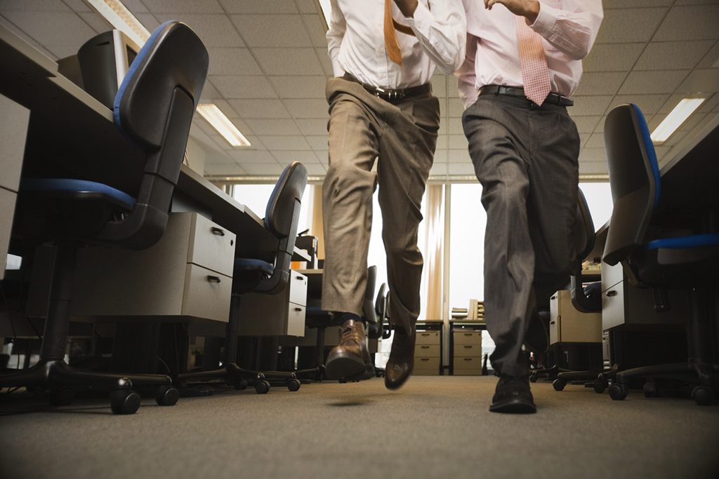 رقابت در کسب و کار