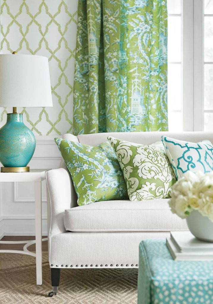 دکوراسیون سبز