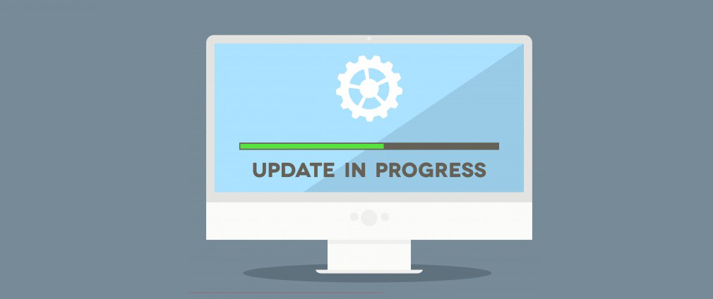 بروزرسانی در حال نجام