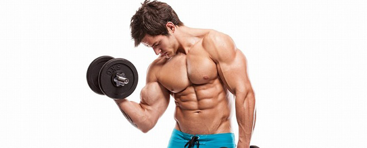 ورزش برای افزایش وزن