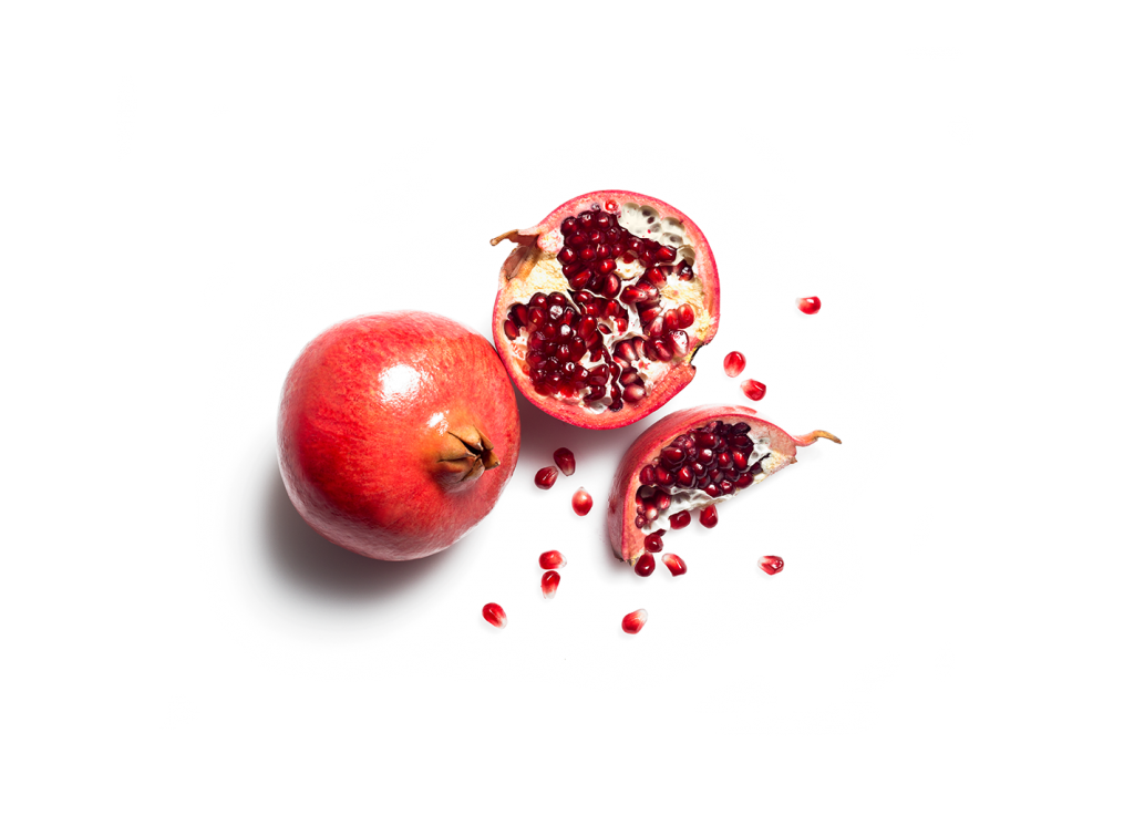 دانه های انار