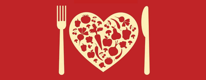 تغذیه مناسب قلب