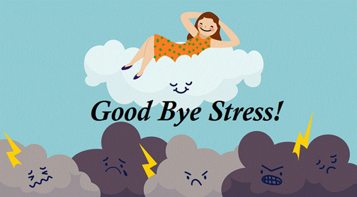 خداحافظ استرس