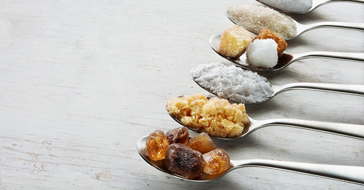 قند در مواد غذایی