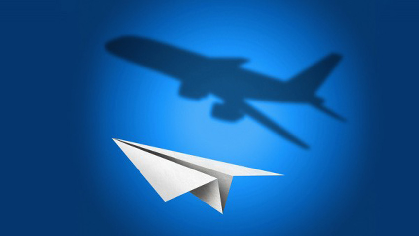 بزرگ فکر کن