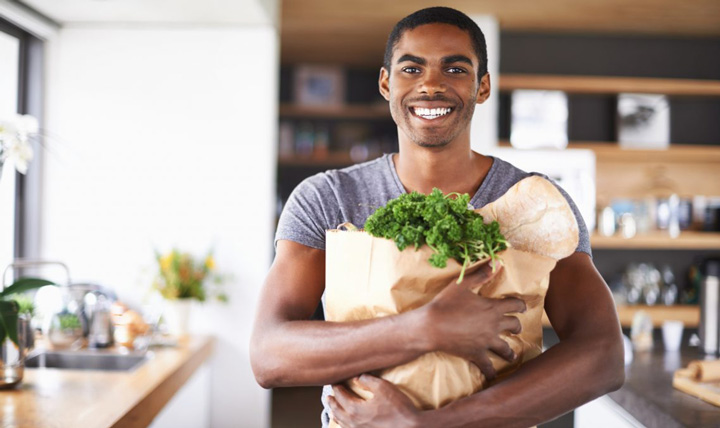 ورزش و اثرات آن بر رژیم غذایی