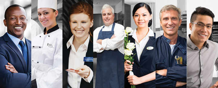 شغل های مختلف