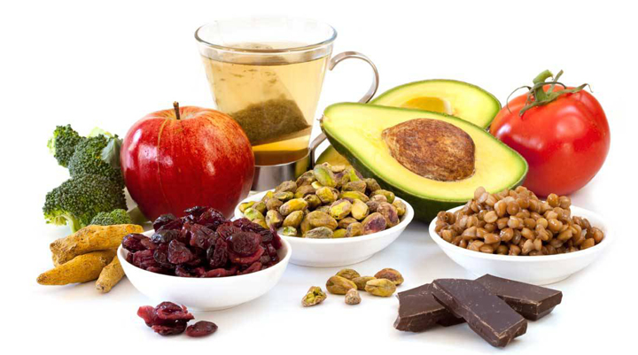 غذاهایی با مواد معدنی