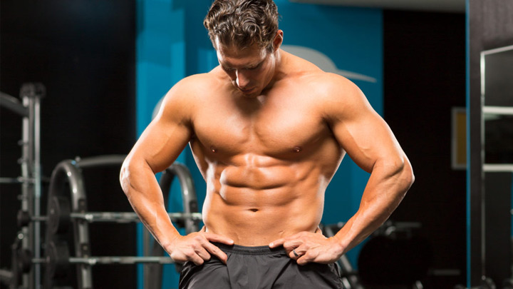 عضلات شش تکه