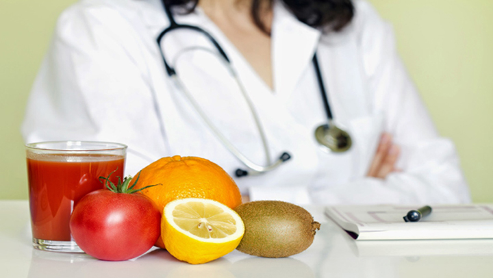 دکتر و ویتامین