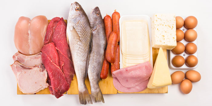 عناصر رژیم غذایی کتوژنیک