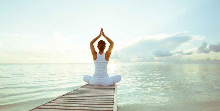 کاهش کمر درد با یوگا