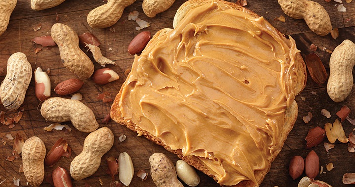 بادام زمینی