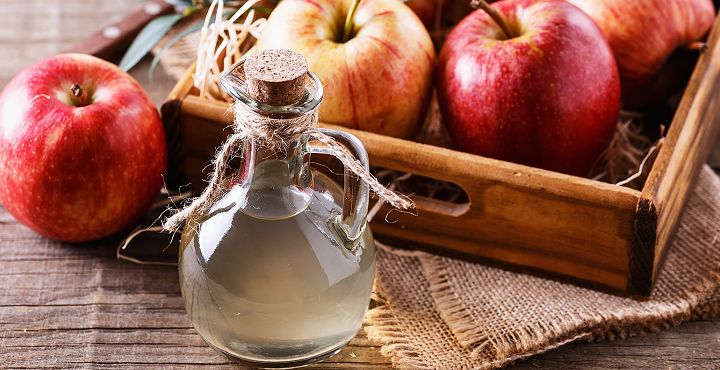 خواص سرکه سیب