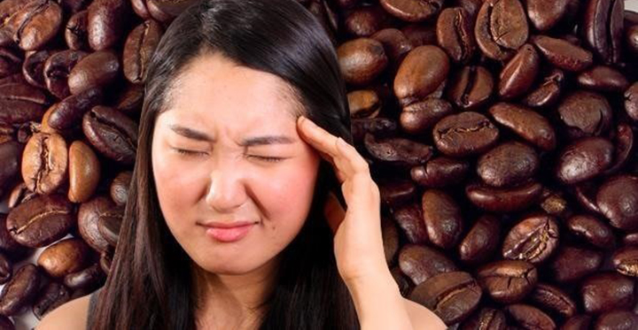 وابستگی به قهوه