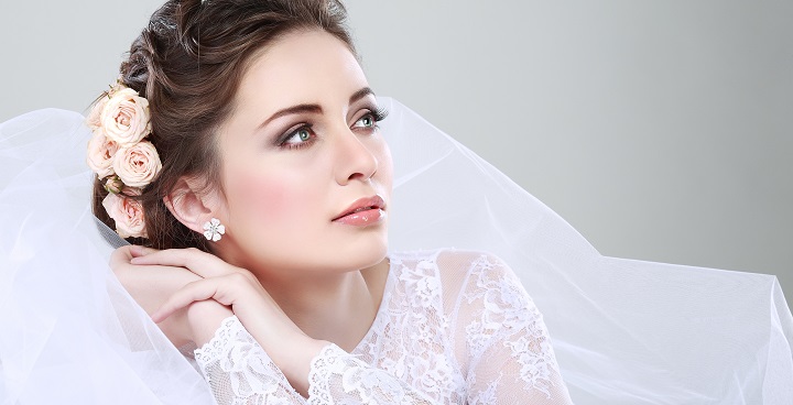 آرایش عروس