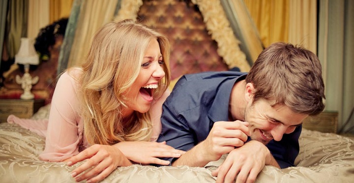 رابطه صمیمانه